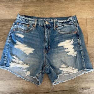American Eagle Boyfriend Shorts